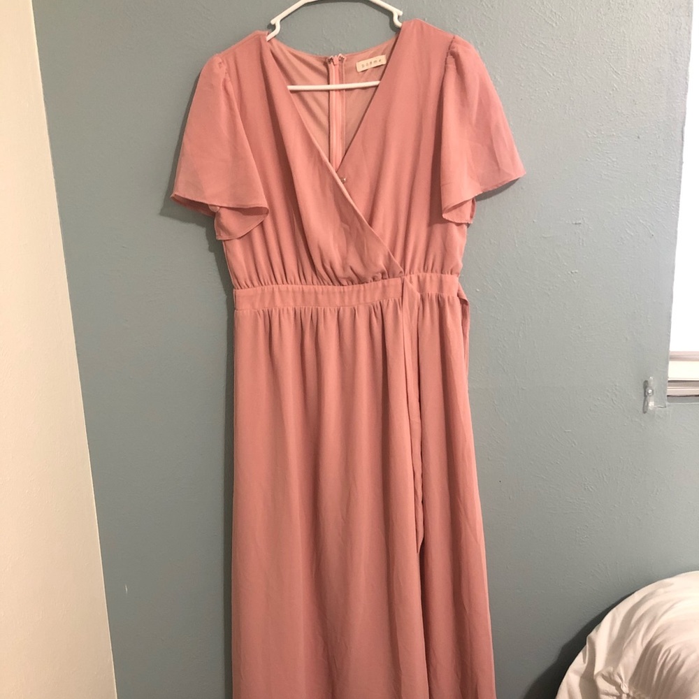 Bohme Bridesmaid Dress